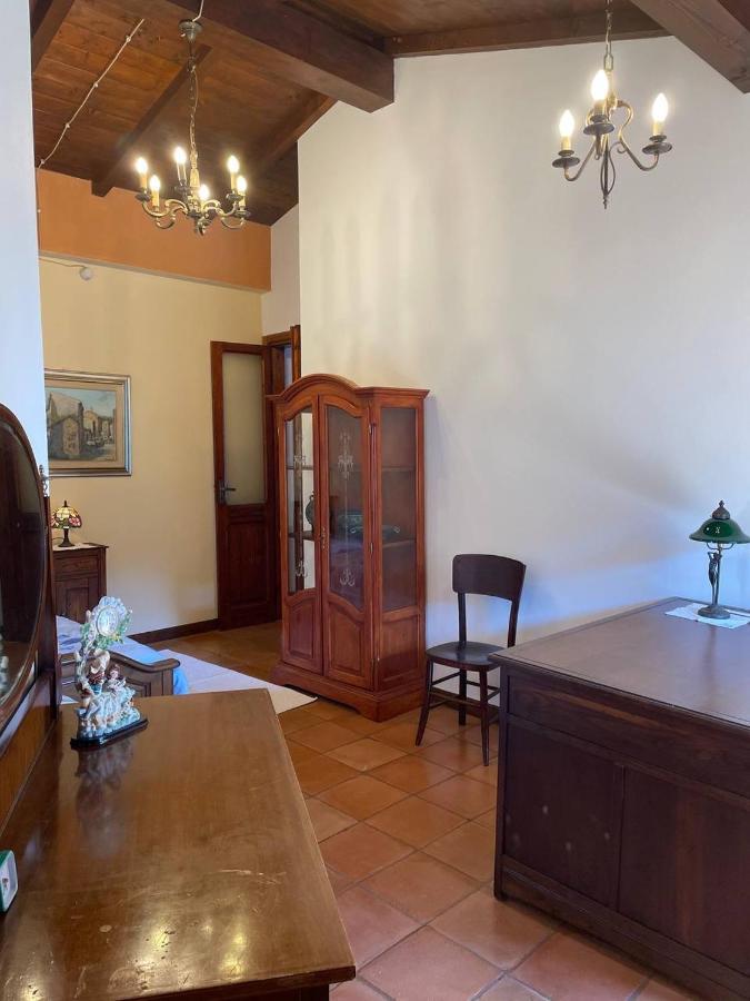 Aventina Holiday Home Burcei Exterior foto