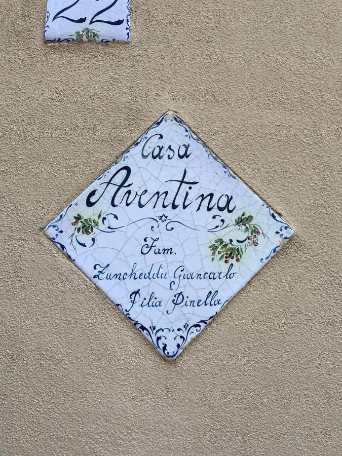 Aventina Holiday Home Burcei Exterior foto