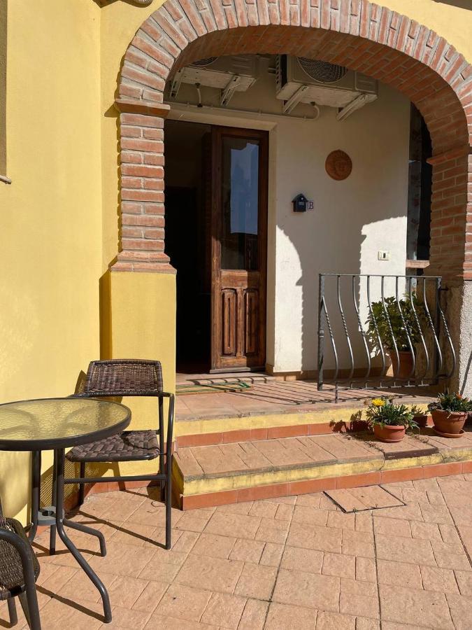 Aventina Holiday Home Burcei Exterior foto